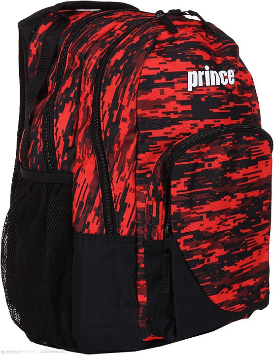 Prince Team Backpack Red